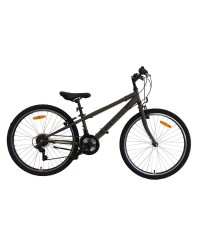 Bicicleta copii mtb CROSS Speedster 26 otel - Gri | 10-13 ani